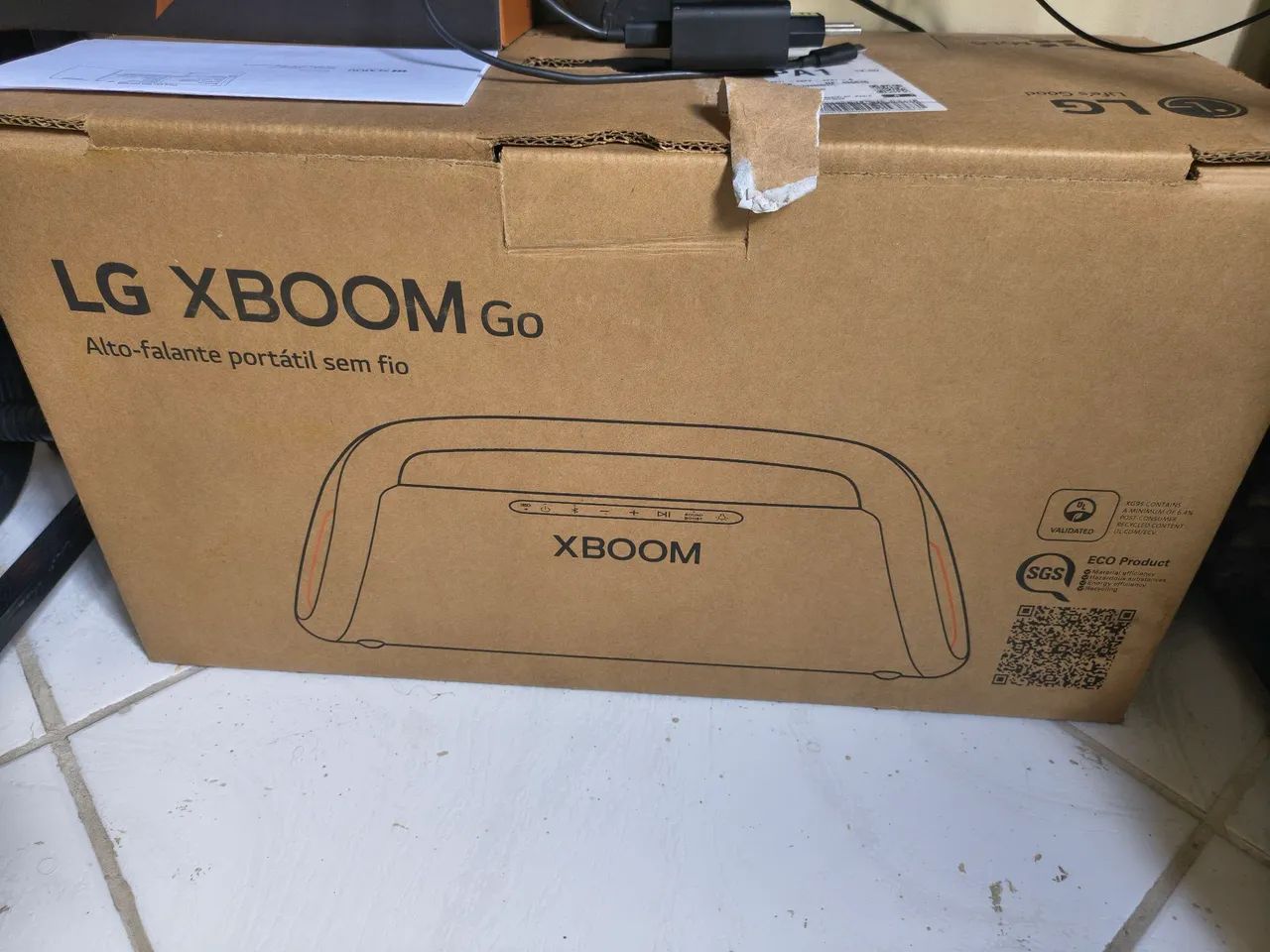 LG Xboom Xg9s - Foto 3