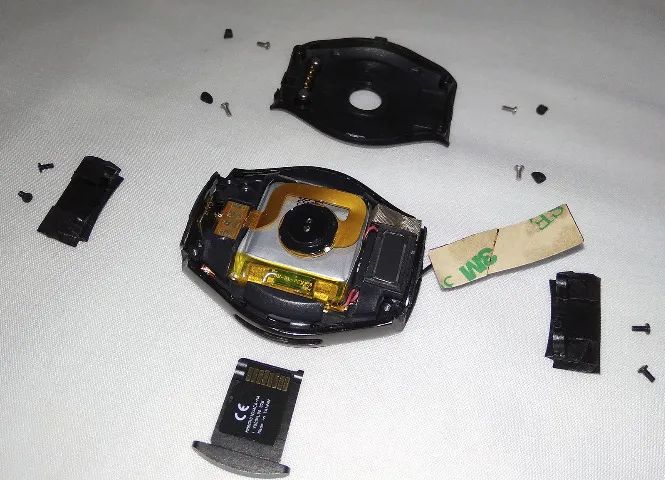 Relógio Smartwatch JW18 Sem Pulseira - Foto 5