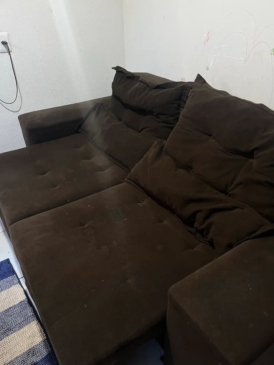 Sofá retrátil  - Foto 4