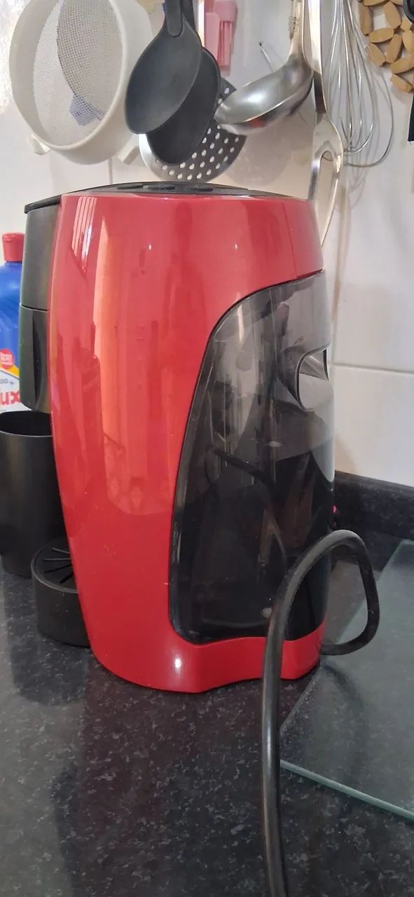 Cafeteira 3 corações  - Foto 2