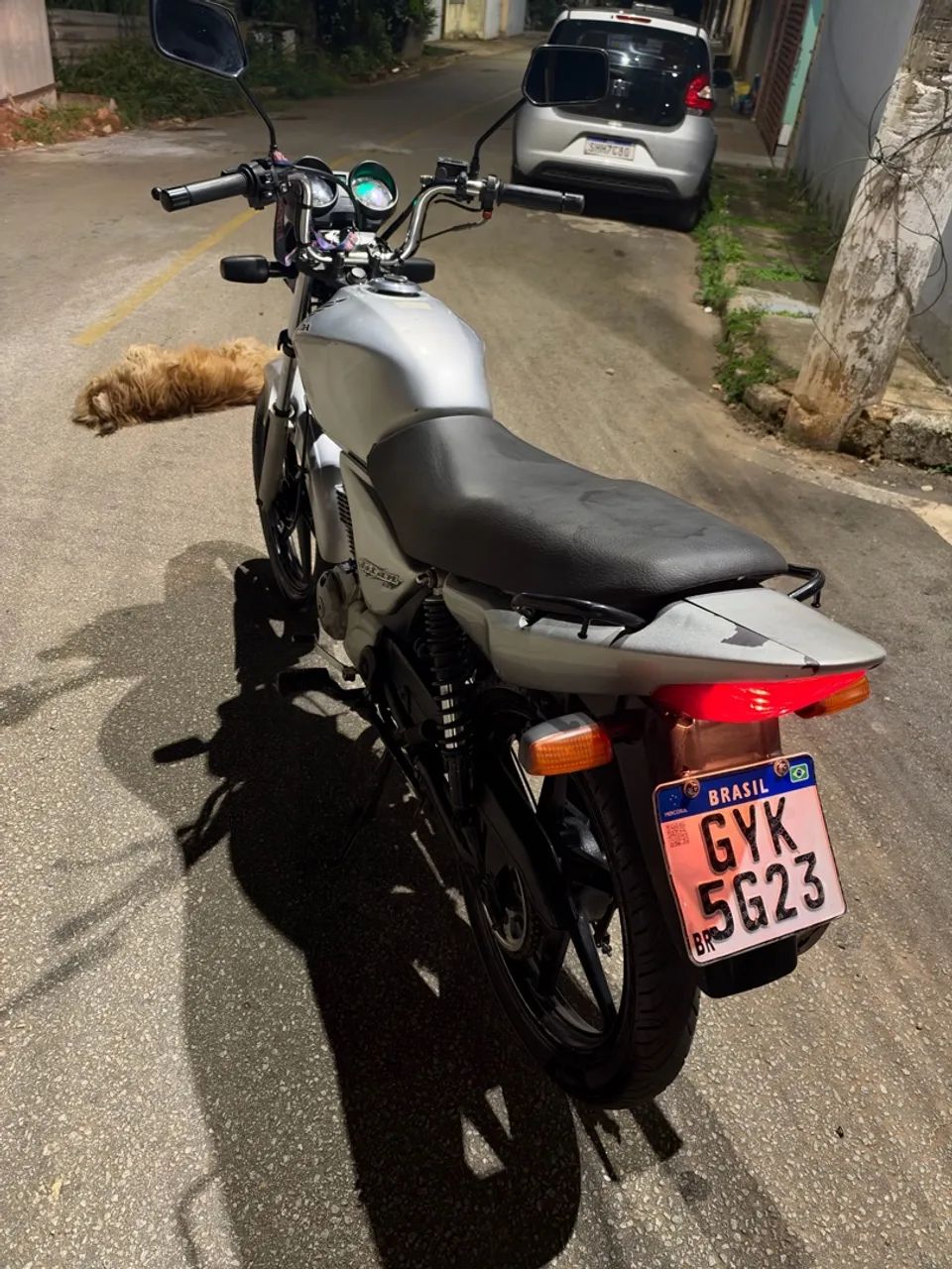 Titan 150  - Foto 4