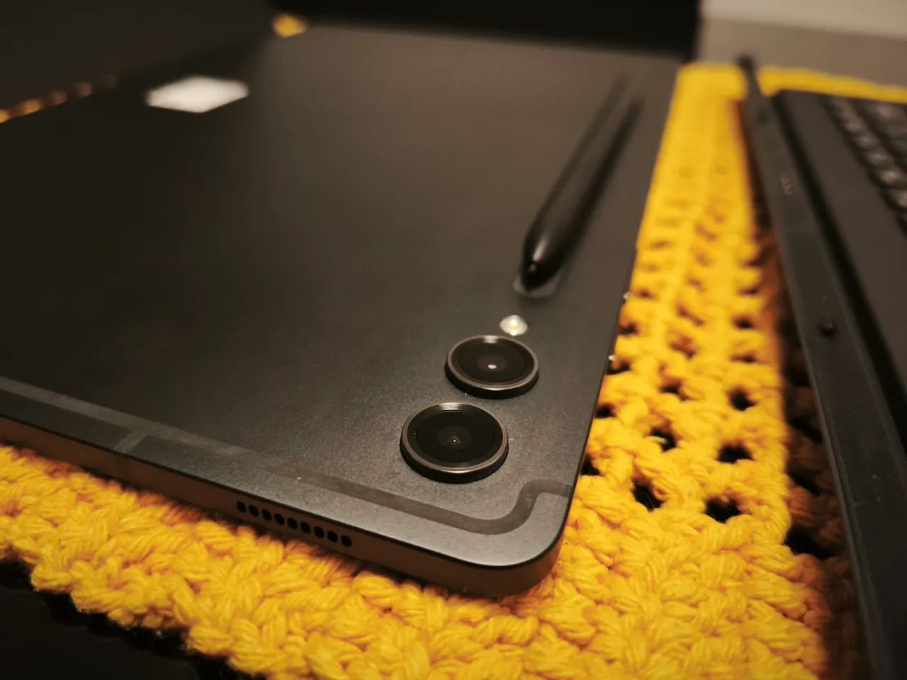 Galaxy Tab S9+ 512GB / 12GB RAM - O mais potente (Oportunidade!)