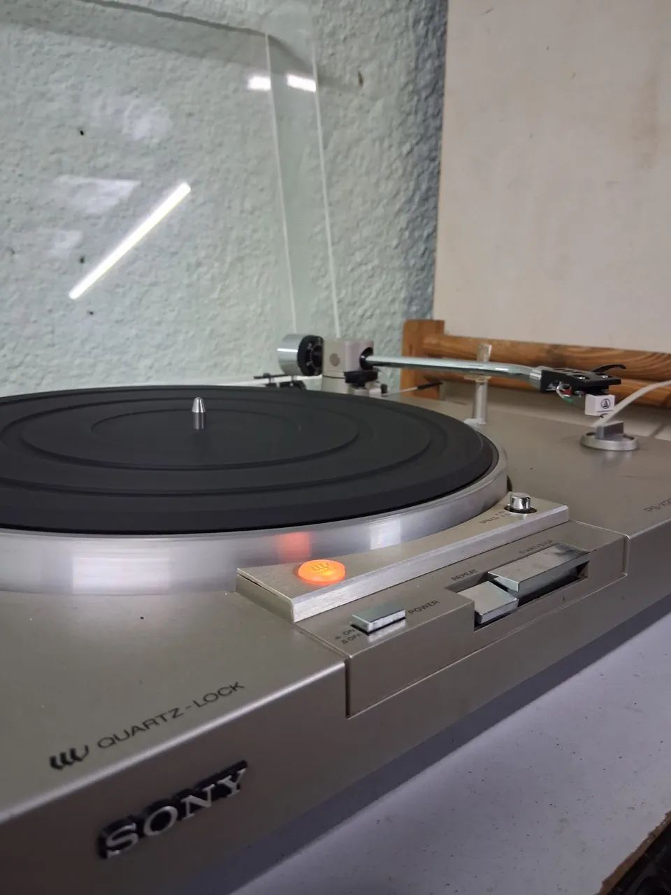 Toca discos Sony PS-X23BS  - Foto 4