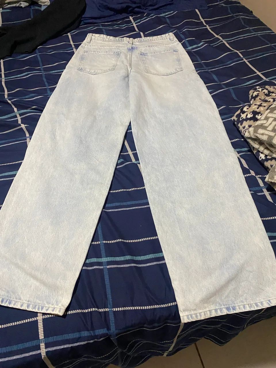 Calça super baggy  - Foto 3
