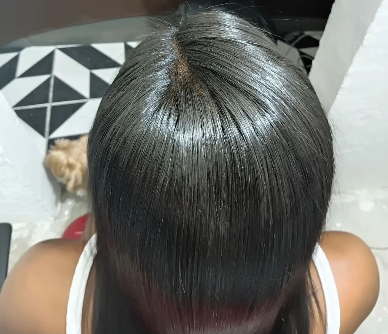 Faço serviços de alisamentos de cabelos - Foto 2