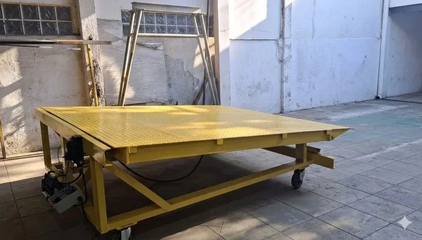 Plataforma Elevatória veicular  - Foto 2
