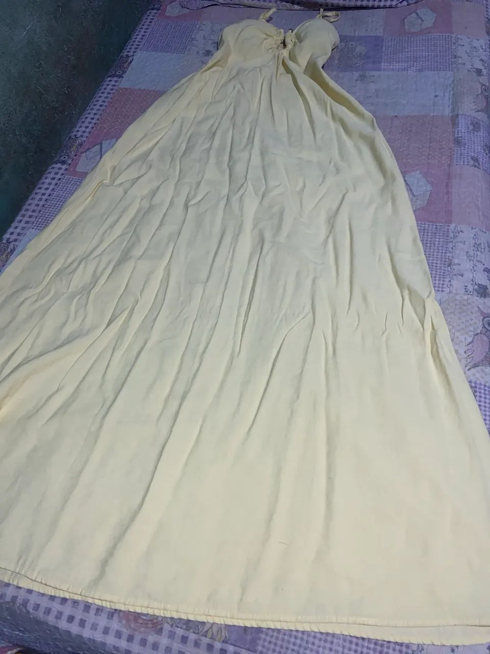 Vestido Amarelo  - Foto 2