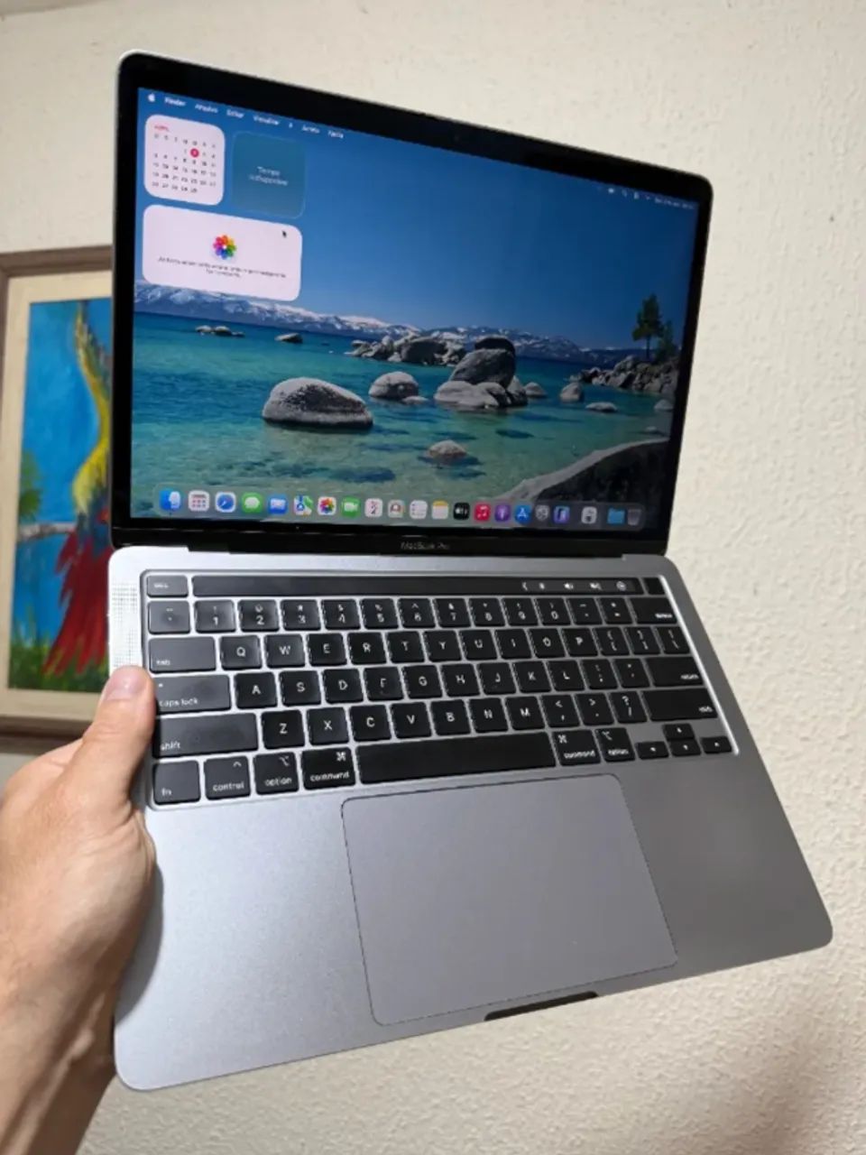 MacBook Pro 2020 i5 512Gb 16Ram - Garantia - Loja física