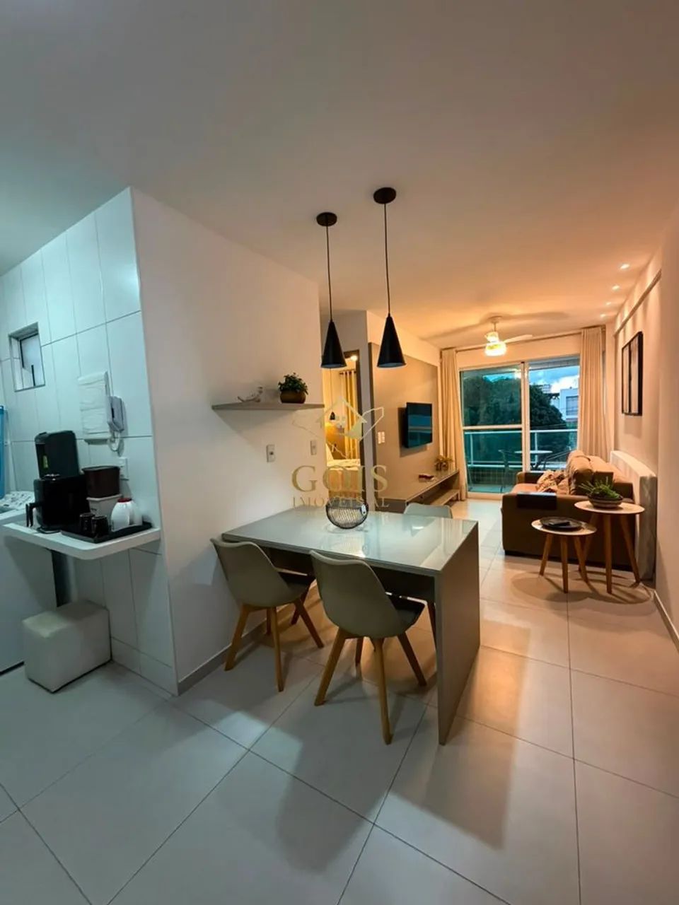 Apartamento quarto e sala a Venda - Ponta Verde