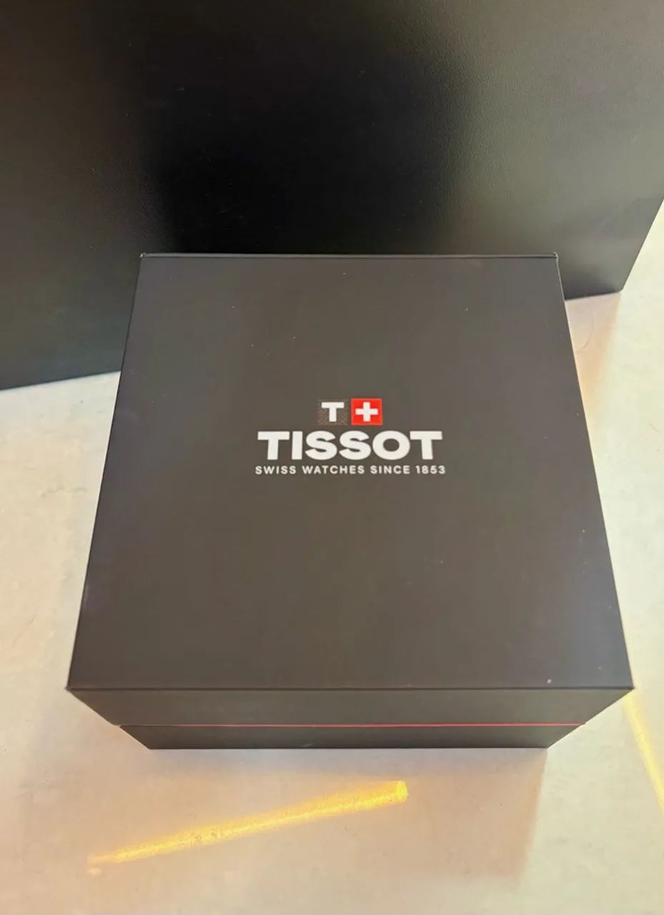 Relógio tissot - Foto 2