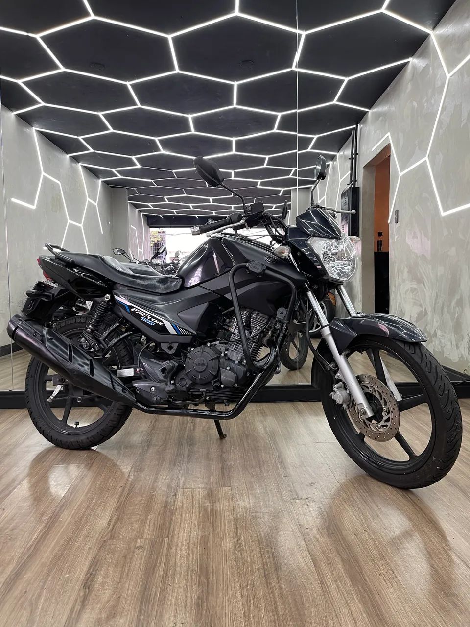 YAMAHA FACTOR 150 - Foto 2