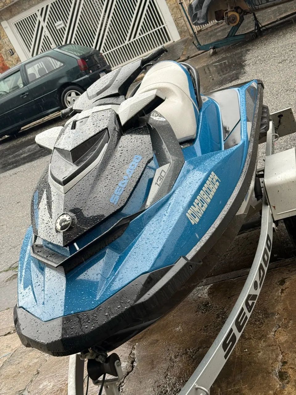 Jetski Gti 130 - Foto 2