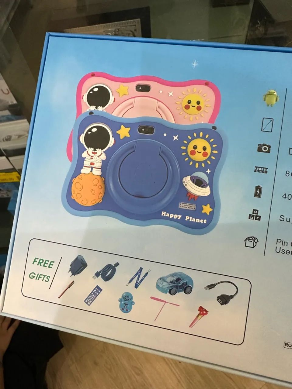 Tablet infantil 256gb  - Foto 3