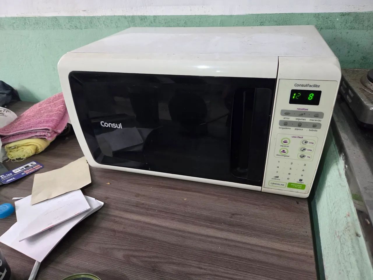 Microondas