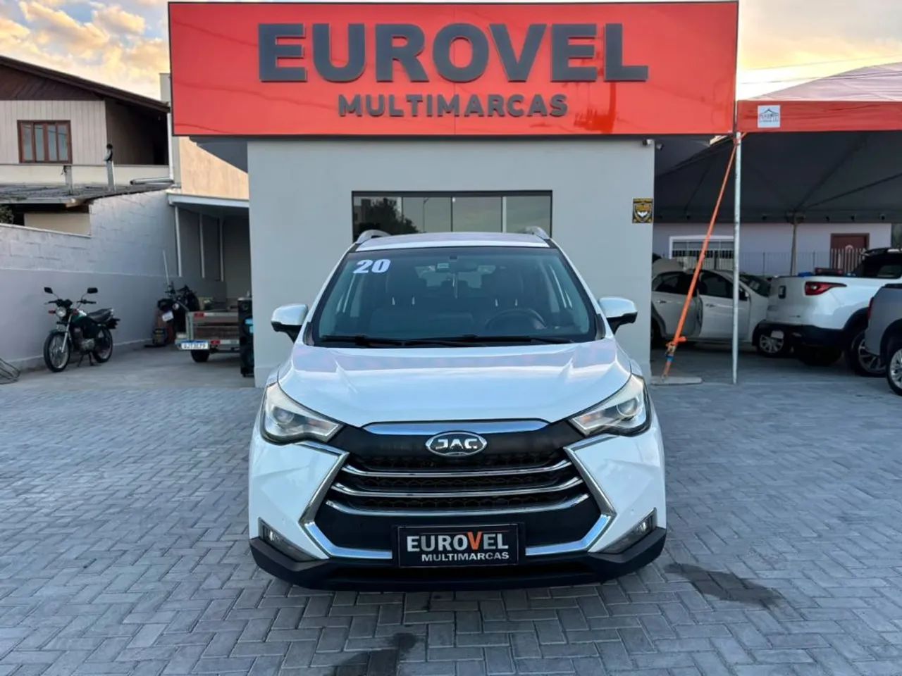 JAC T50 1.6 16V 5P Aut. 2020 - Foto 2