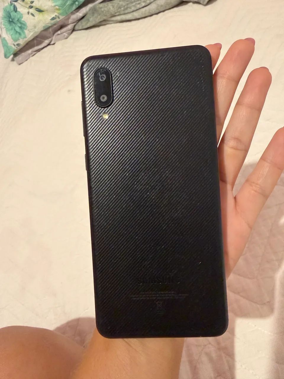 Samsung A02 - Foto 3