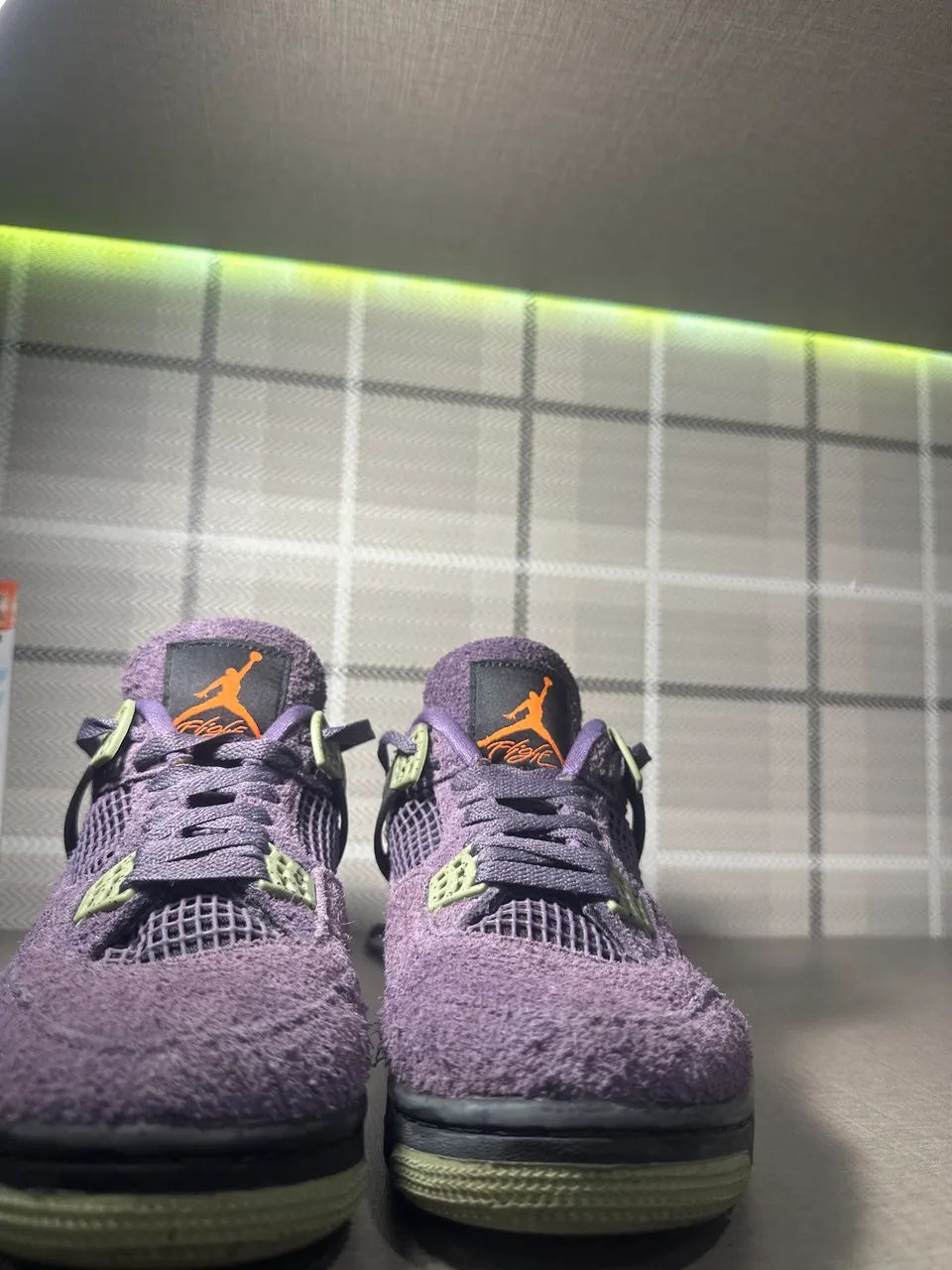 Air Jordan 4 Retro 'Canyon Purple  - Foto 2