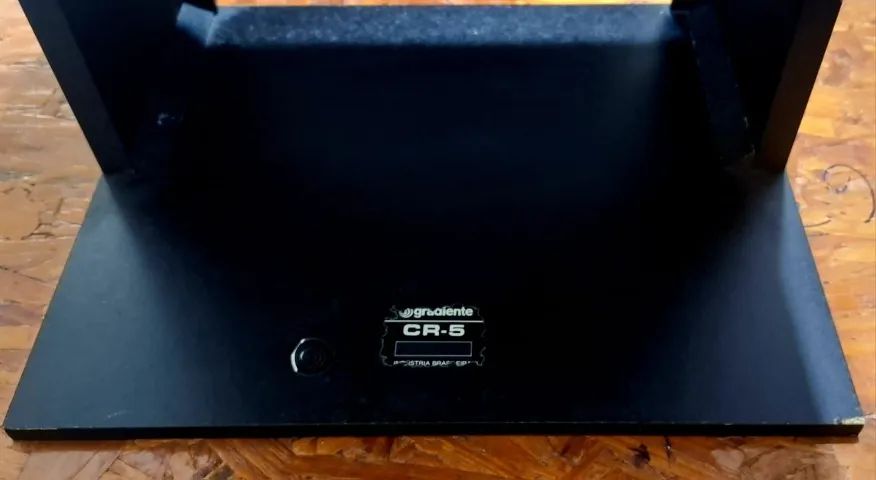 GRADIENTE, RACK PARA CS-5 ORIGINAL, MINISYSTEM, BOOMBOX - Foto 2