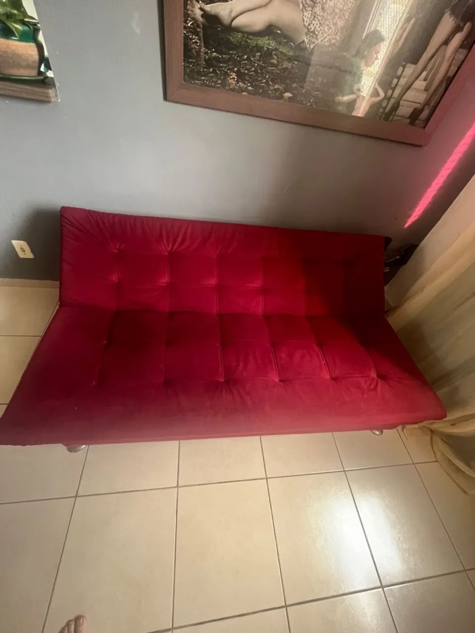 Vendo sofá cama  - Foto 2