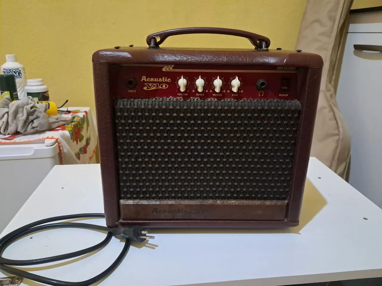 Caixa acústica  para Violão  - Foto 2