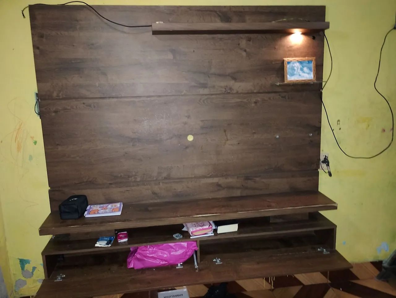 Vendo Rack suspenso