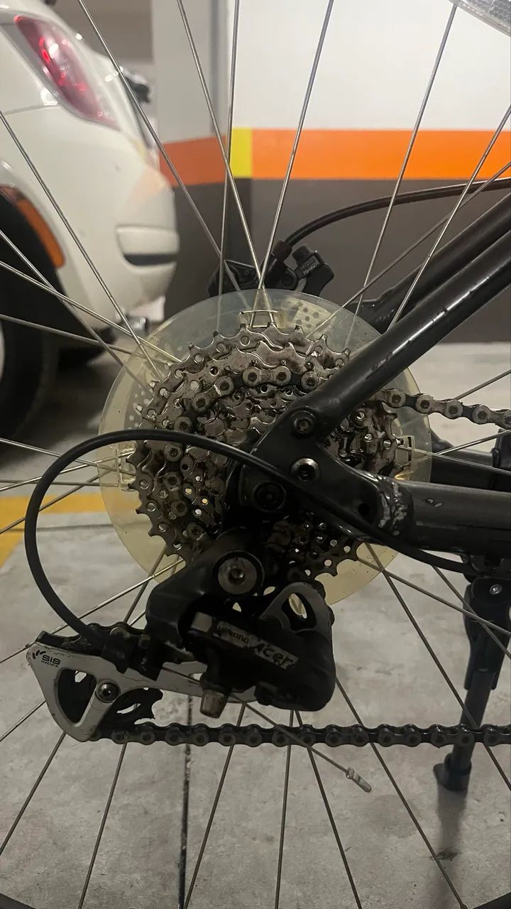 Bicicleta Specialized Rockhopper Aro 29 - Foto 3