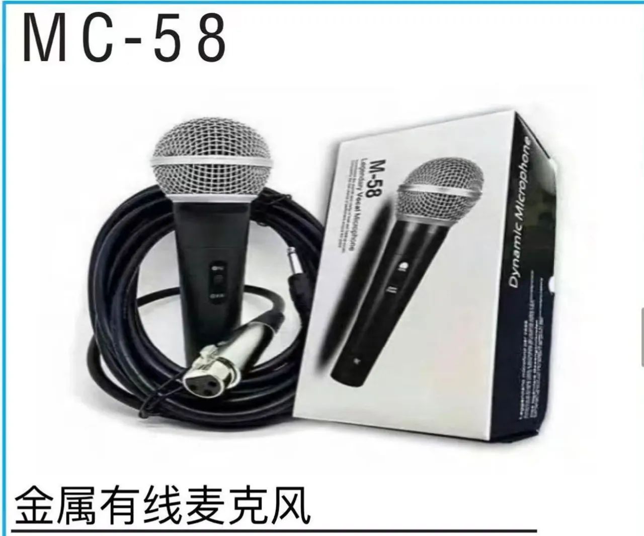 Microfone duplo ou Simples com ou sem fio  - Foto 5