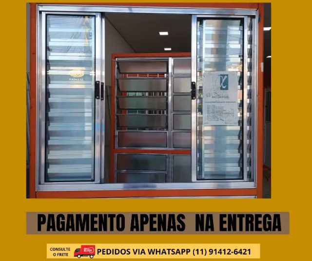 Veneziana alumínio cod- 852çp