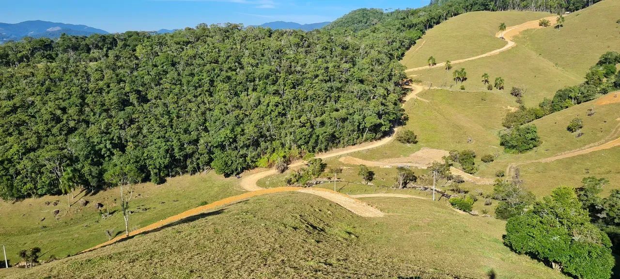 Sitio com bela vista em Águas Mornas - SC - Foto 5
