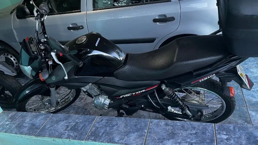 Factor YBR 150cc - Yamaha  - Foto 2
