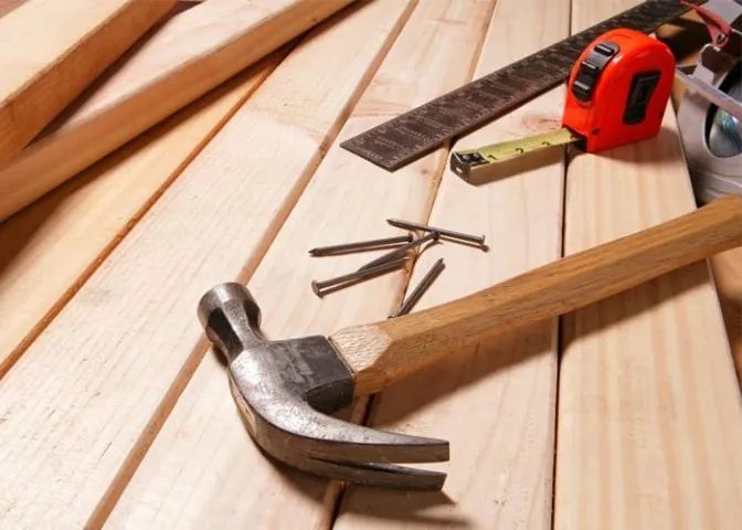 Serviços de Carpintaria 