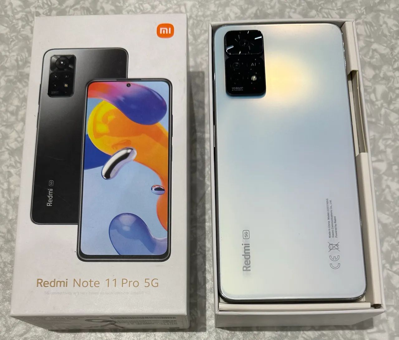 Vendo Celular Xiaomi 11 PRO 5G  - Foto 3