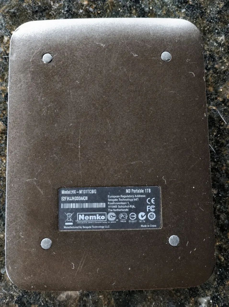 HD 1TB SAMSUNG M3  - Foto 2