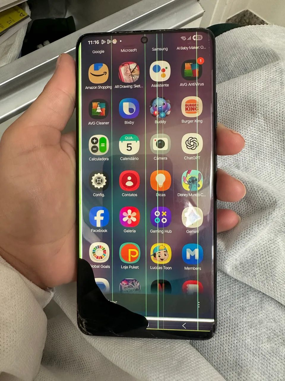 Galáxy s21 ultra 5g 256 g - Foto 3