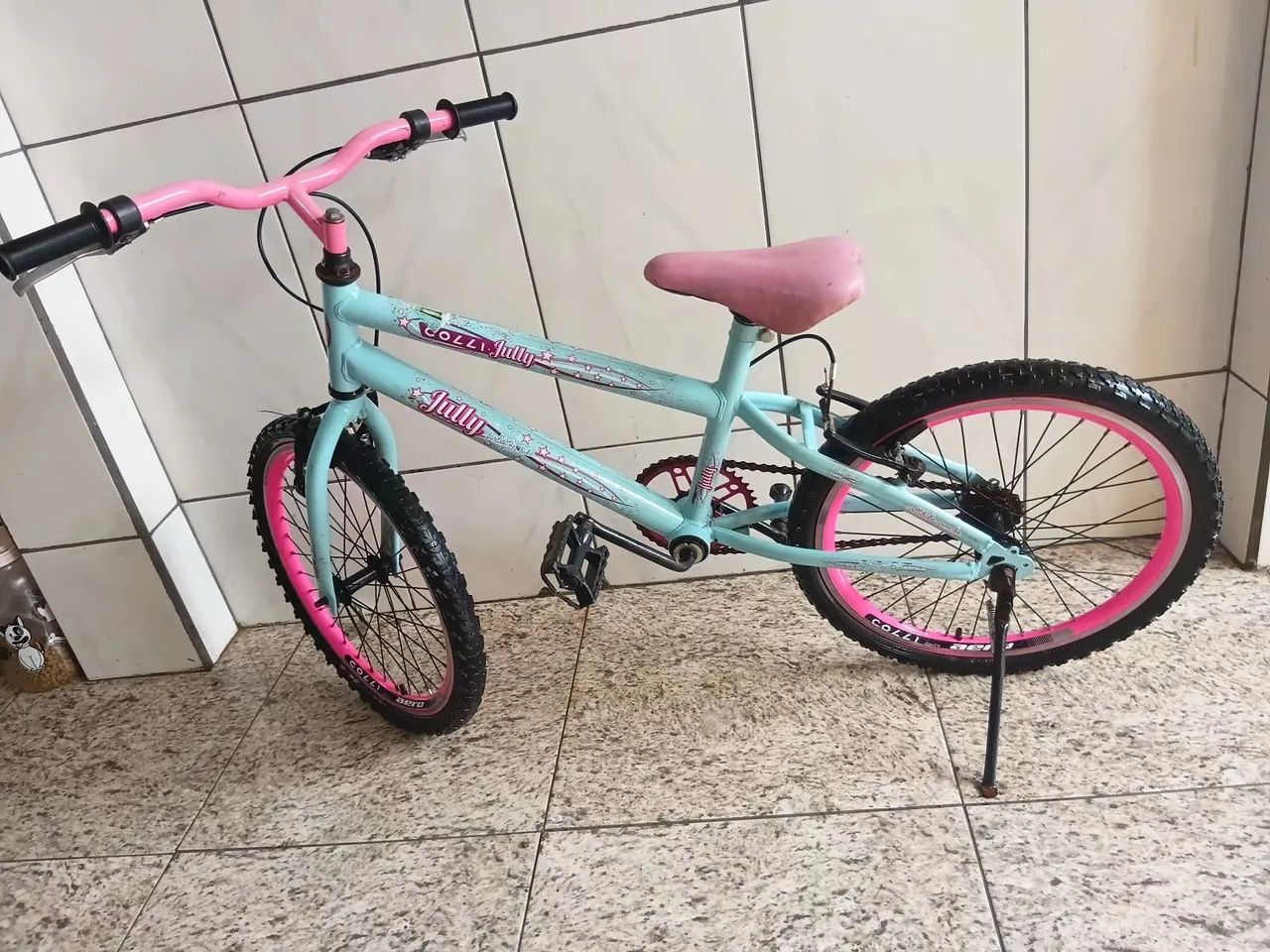 Vende-se bicicleta aro 20  - Foto 2