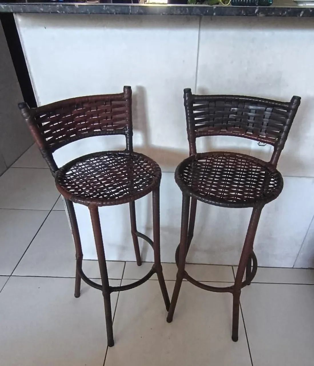 2 Banquetas - Foto 2