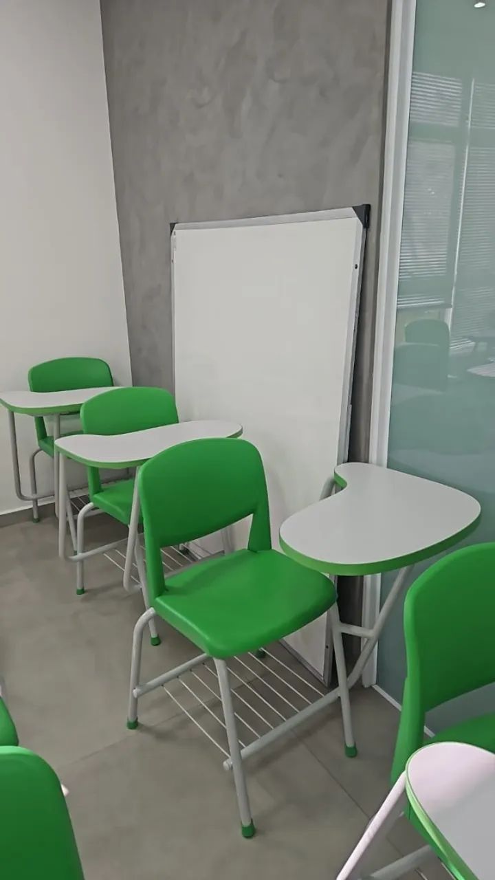 Lousa/Quadro Branco - 1,50 x 1,20 m - Imperdível - Foto 3