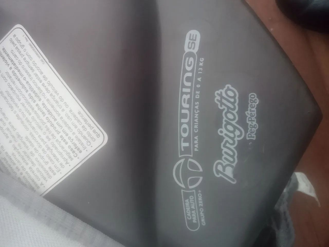 Cadeirinha para auto - Foto 2