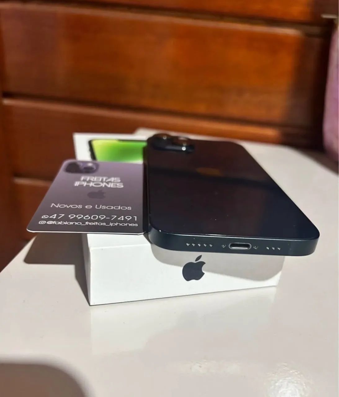 iPhone 14 128 gigas  - Foto 4
