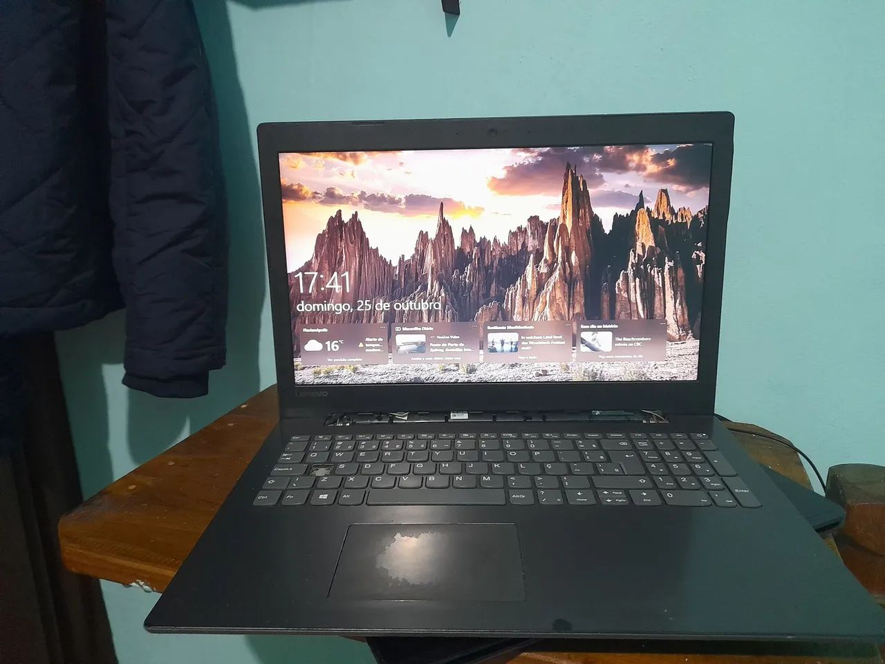 Notebook Lenovo