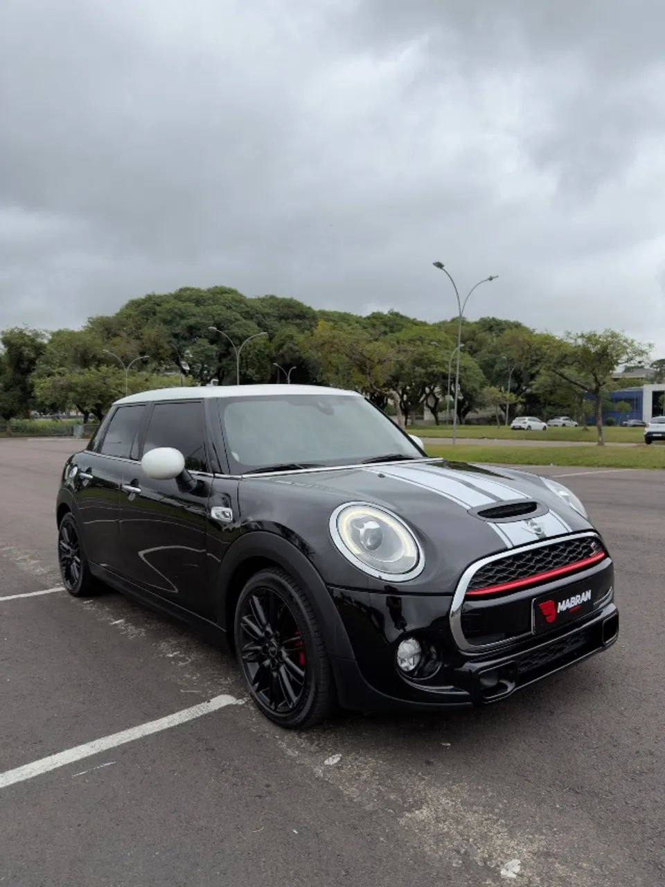 Mini Cooper S 2.0 Turbo 16V 5P Aut. 2016 - Foto 4