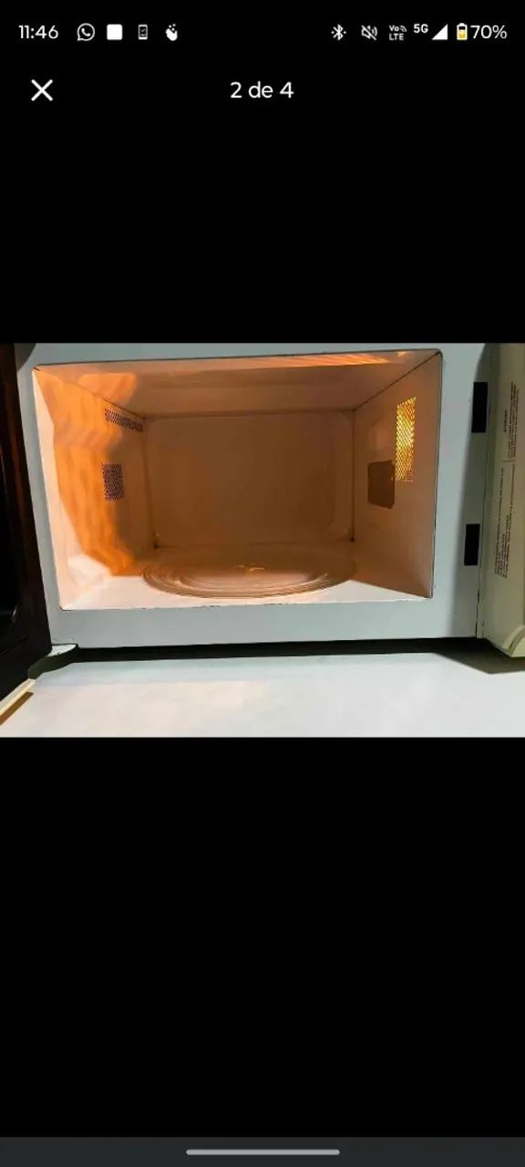 Microondas 23L - Foto 2