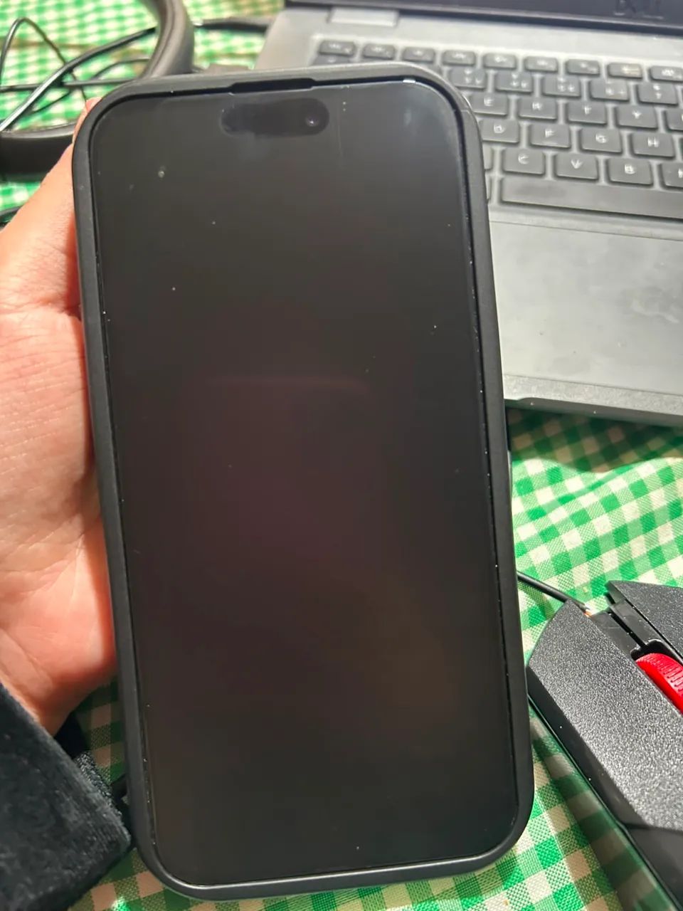 iPhone 15 pro max  256g