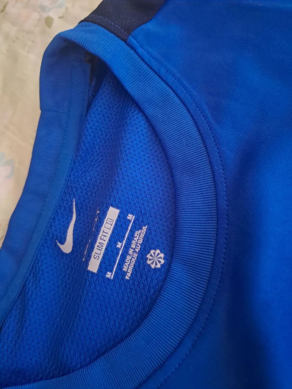 Camisa nike 2023 royal - Foto 4