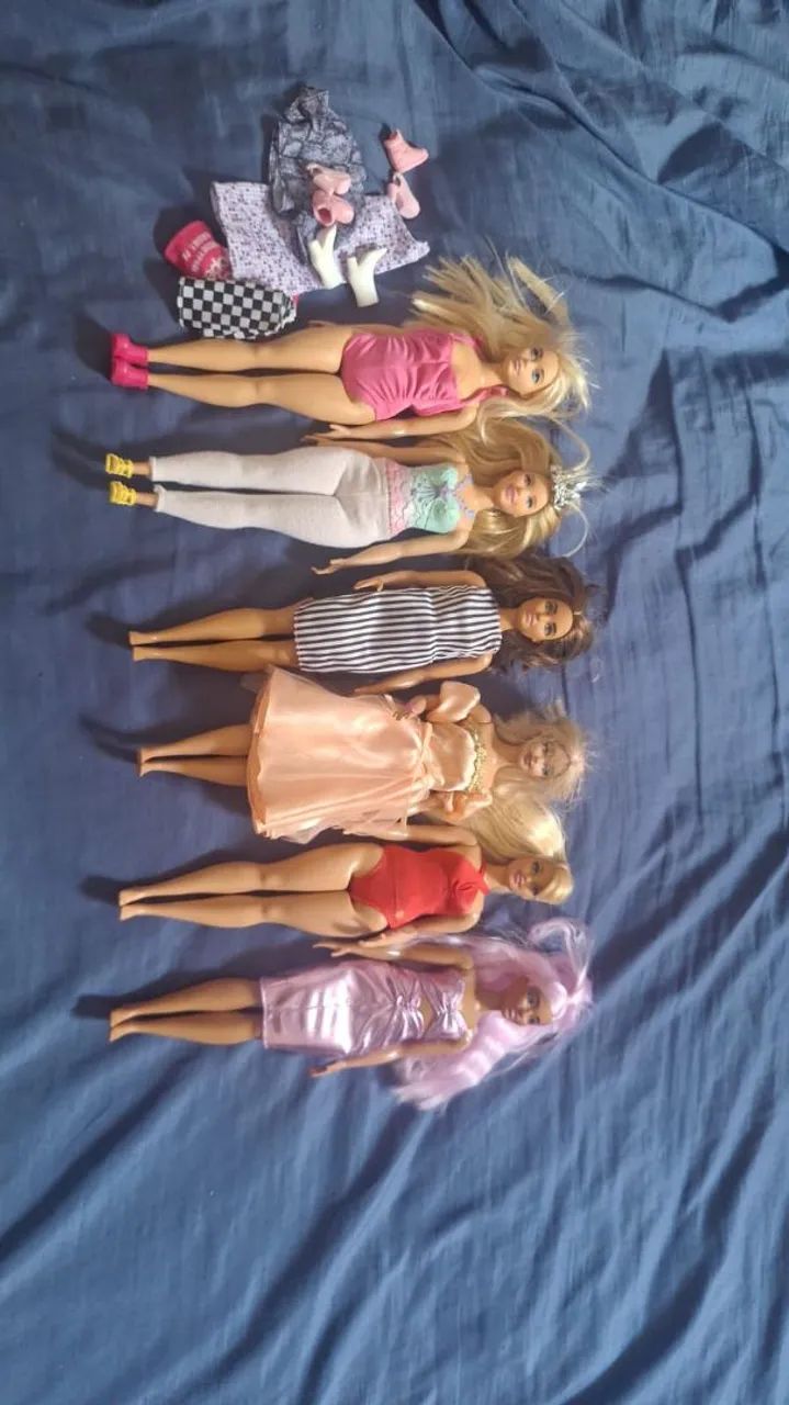 Bonecas barbie