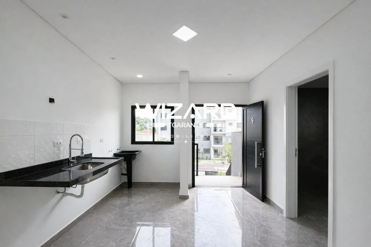 Apartamento no Parque Vitória, São Paulo