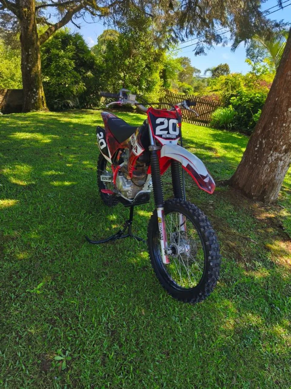 CRF230F 2014 - Foto 3
