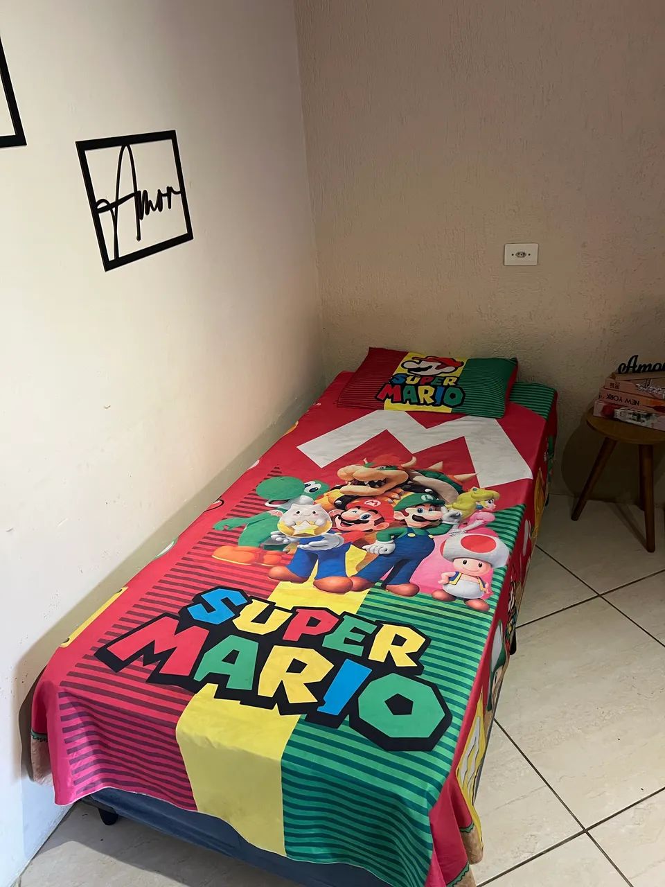 Cama conjugada de solteiro  - Foto 3