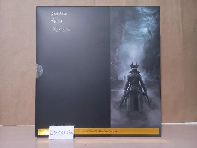 Figma Bloodborne Hunter ORIGINAL completo - Foto 2