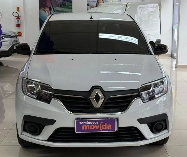 Renault Logan Zen Flex 1.0 12V 4P Mec. 2025 - Foto 5